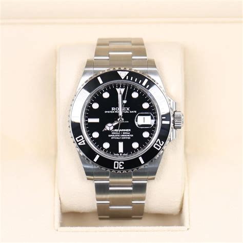 rolex submariner date neu kaufen|2022 rolex submariner date model.